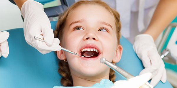 Odontoiatria pediatrica